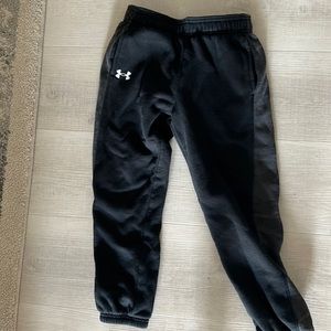 Under Armour kids sweatpants
